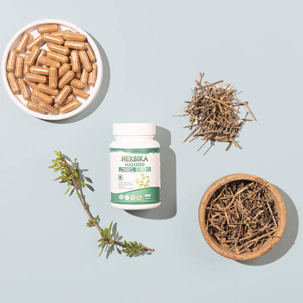 Herbika Hadjod Capsules