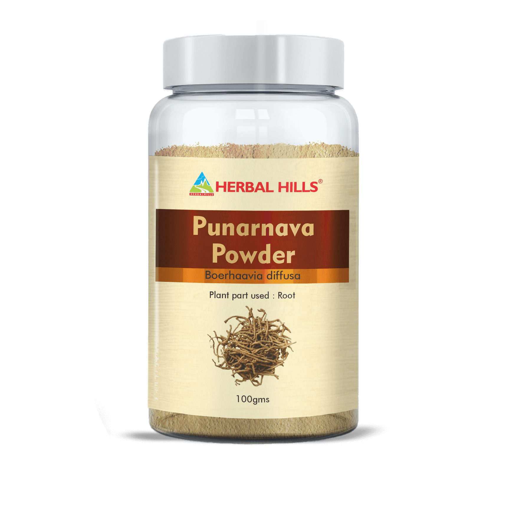 Herbal Hills Ayurveda Punarnava Powder
