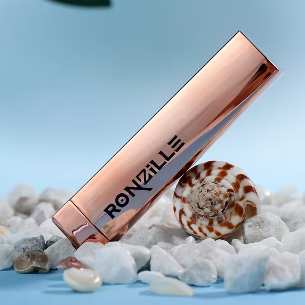Ronzille Natural Colored Long Stay Matte Lipstick - Shade 17