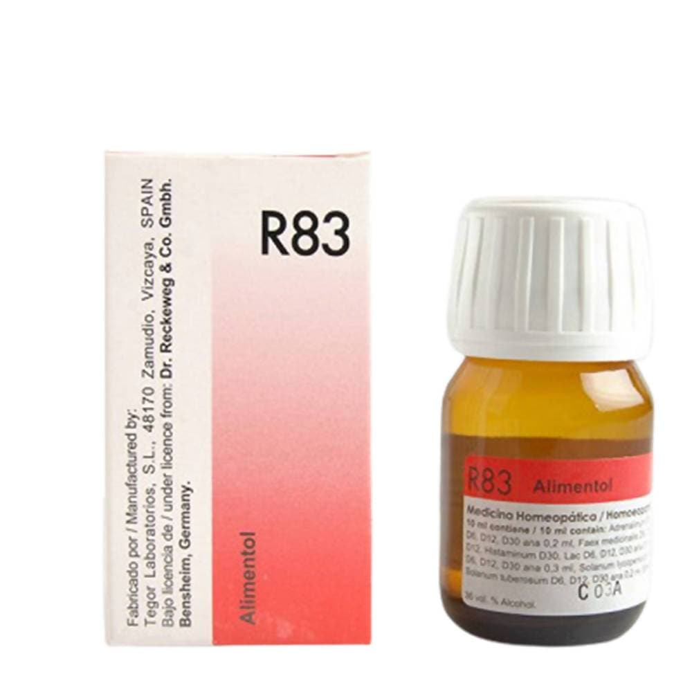 Dr. Reckeweg R83 Drops
