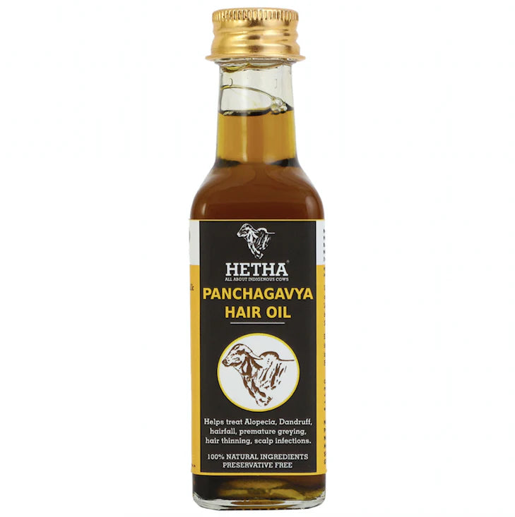 Hetha Panchagavya Hair Oil