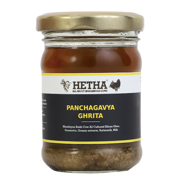 Hetha Panchagavya Ghrita