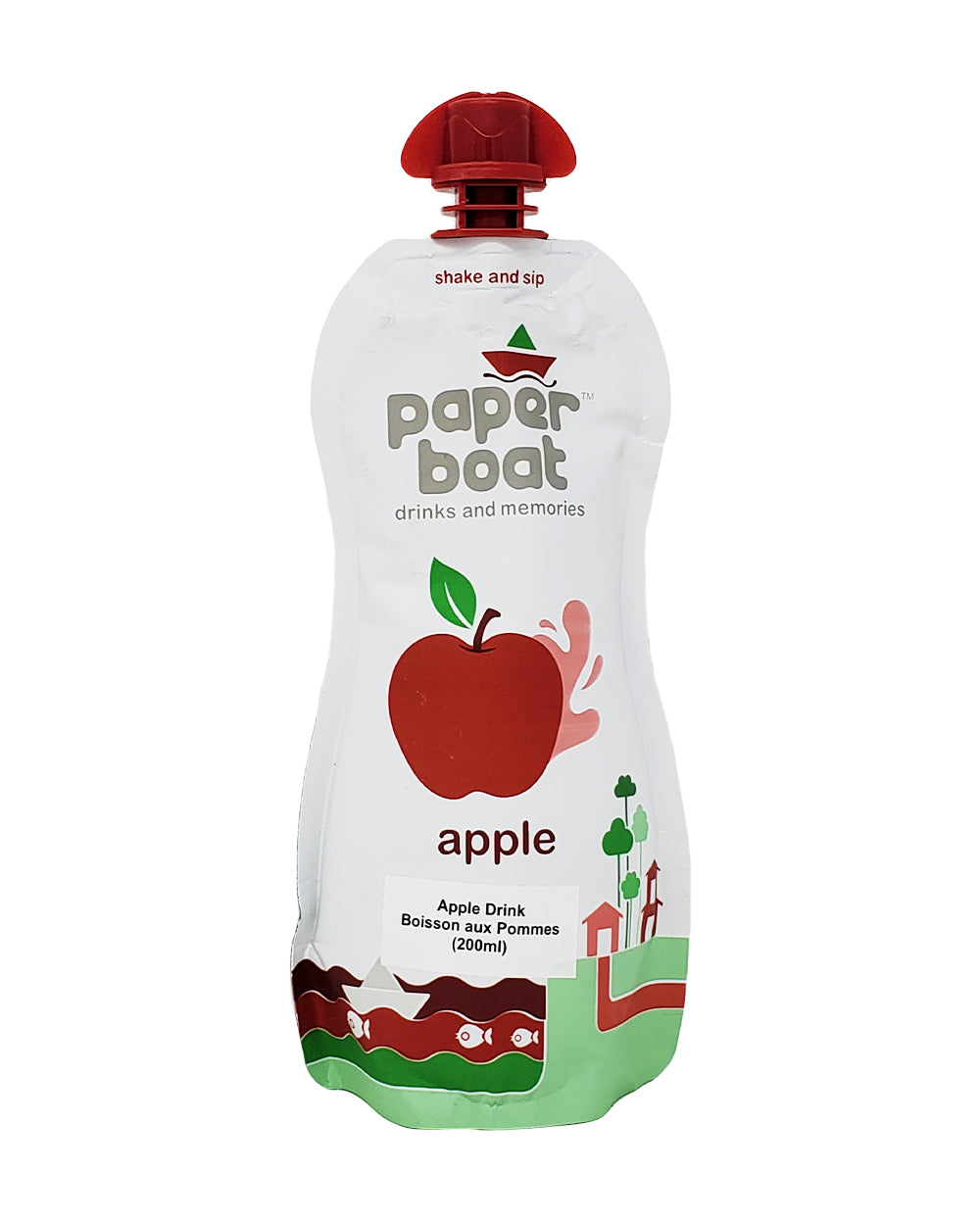 Paper Boat Apple Juice 200ml