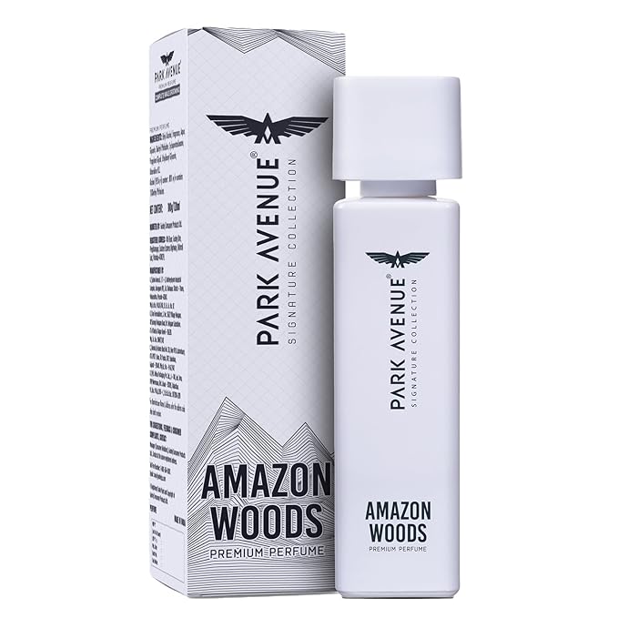 Park Avenue Voyage Perfume For Men Amazon Woods Premium Perfume 120Ml