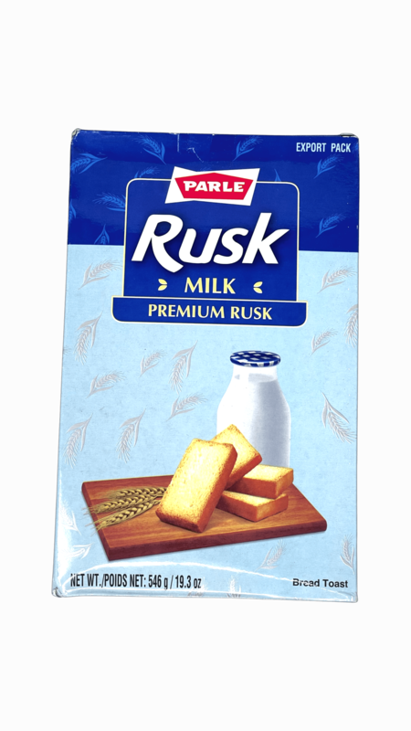 Parle Milk Rusk 546g
