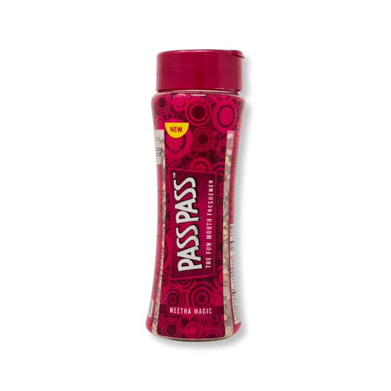 PassPass Meetha Magic Mouth Freshner 115g