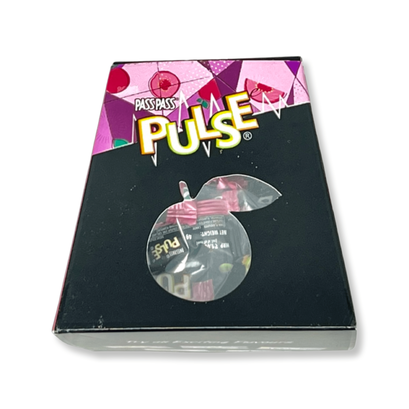 Passpass Pulse Triple twist jar