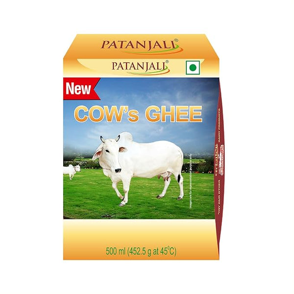 Patanjali Cow's Ghee