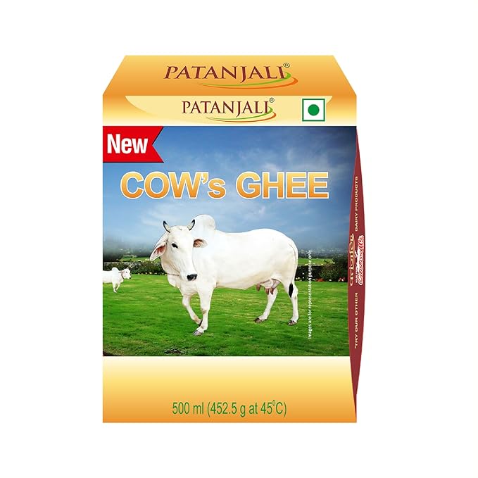 Patanjali Cow's Ghee