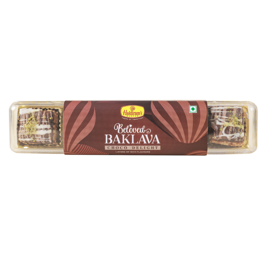 Haldiram's Baklava - Choco Delight