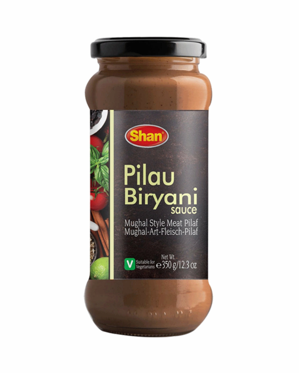 Shan Pilau Biryani Sauce 350g