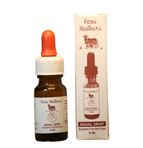 Venu Madhuri Nasal Drops
