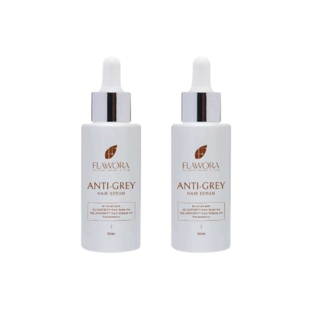Flawora Anti-Grey Hair Serum