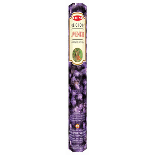 Hem Precious Lavender Incense Sticks
