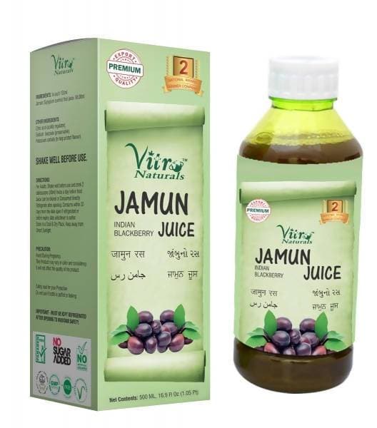 Vitro Naturals Jamun Juice
