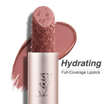 Kay Beauty Hydra Crème Hydrating Full Coverage Lipstick with Hyaluronic Acid (3.6 gm)