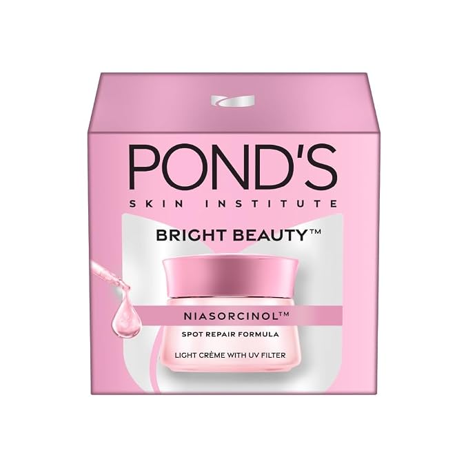 Ponds Bright Beauty Daily Spot-Less Lightening Cream
