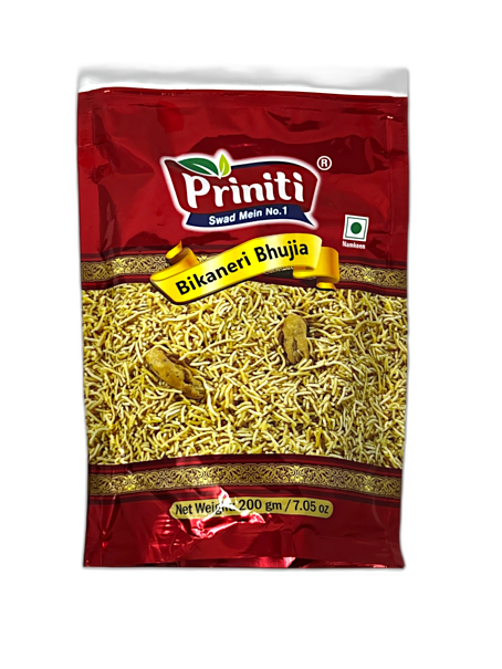 Priniti Bikaneri Bhujia 200g