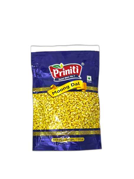 Priniti Moong Dal 200g