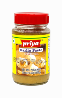 Priya Garlic Paste 300g