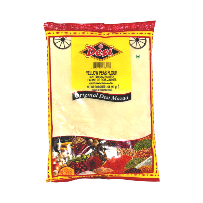Desi Yellow Peas Flour