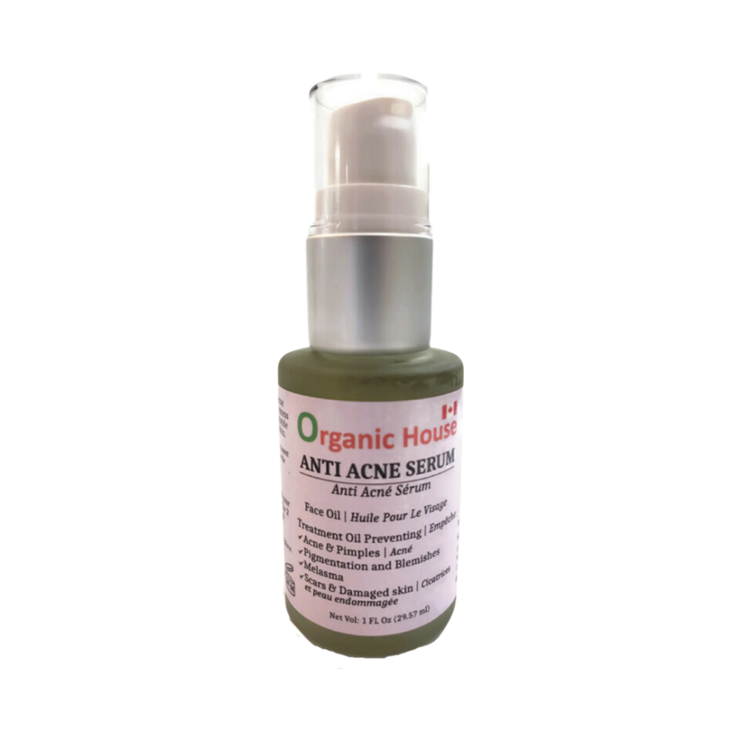 Organic House Anti Acne Serum