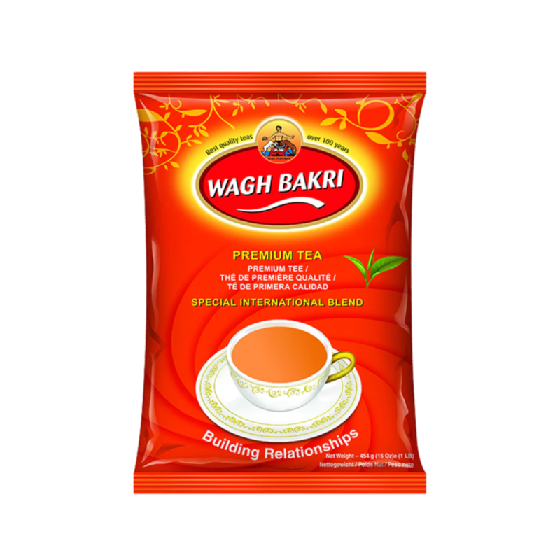 Wagh Bakri Premium Tea