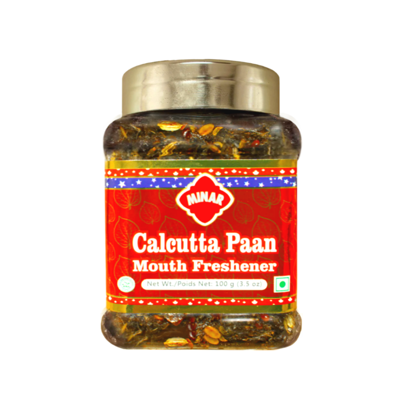 Minar Calcutta Paan 100g