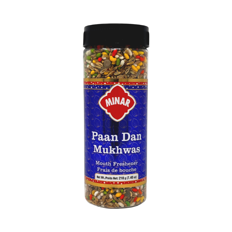 Minar Paan Dan Mukhwas 210g