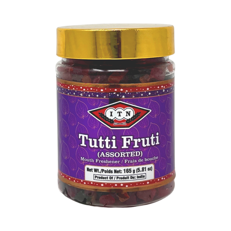 ITN Tutti Fruti (Assorted) 165g