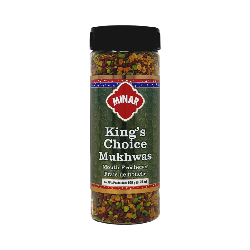 Minar King's Choice Mukhwas 190g
