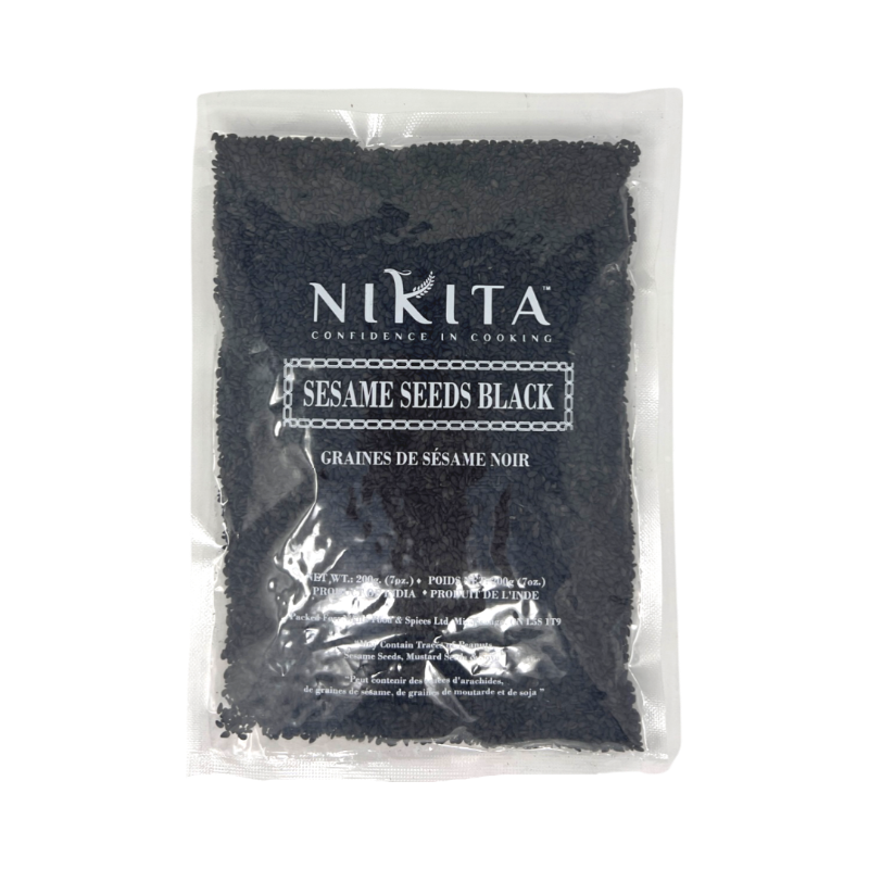 Nikita Black Sesame Seeds