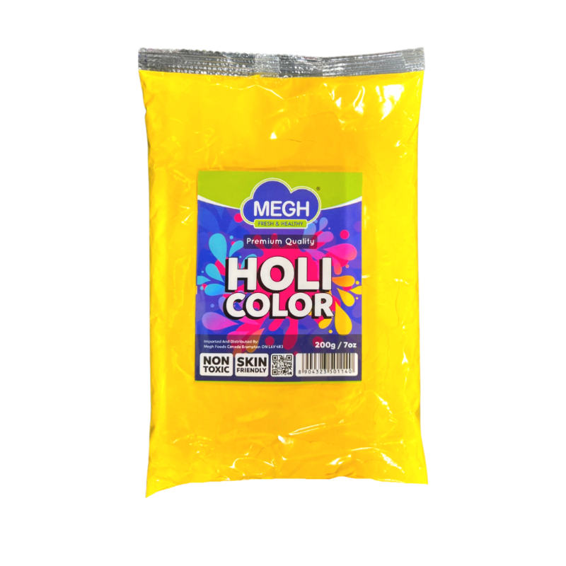 Megh Holi Color 200g