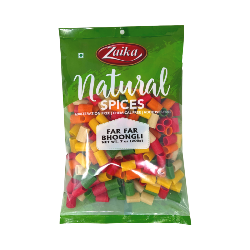 Zaika Bhoongli Far Far 200g