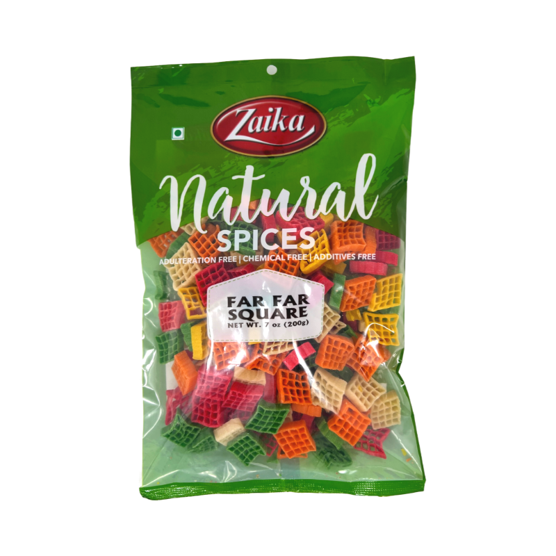 Zaika Square Far Far 200g