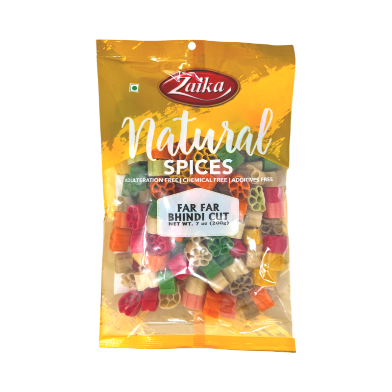 Zaika Bhindi Cut Far Far 200g