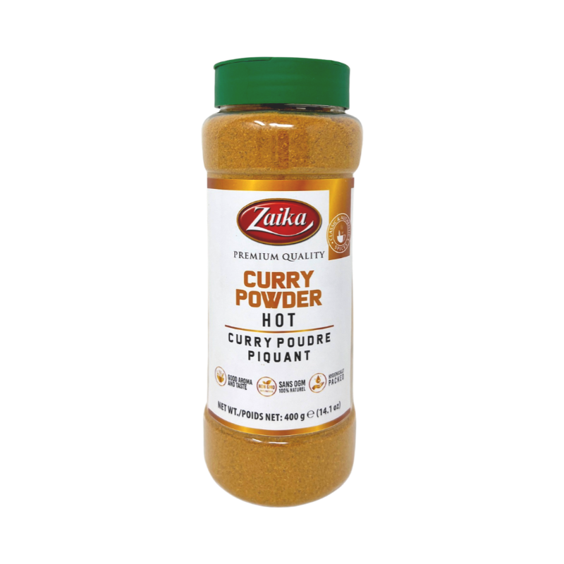 Zaika Hot Curry Powder 400g