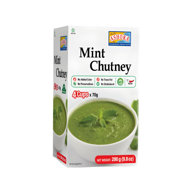 Ashoka Frozen Mint Chutney 280g