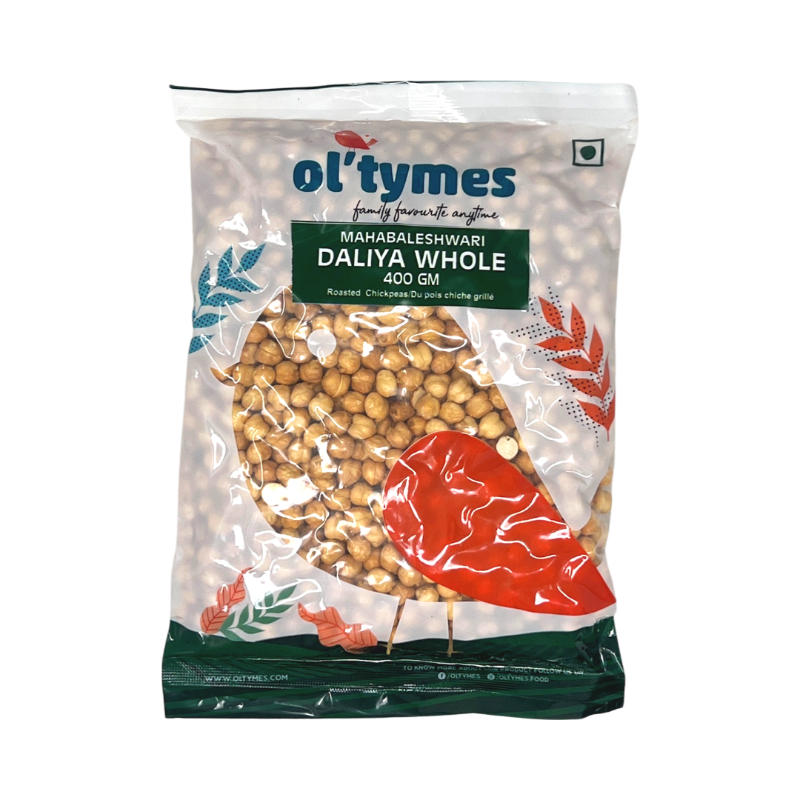 Oltymes Mahabaleshwari Whole Daliya 400g