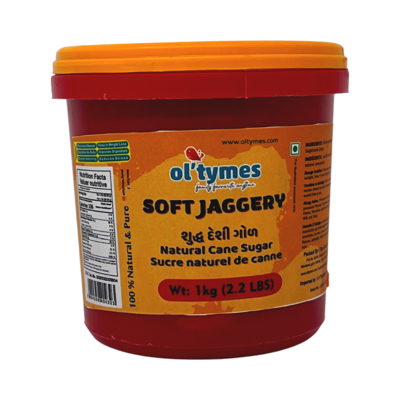 Oltymes Soft Jaggery