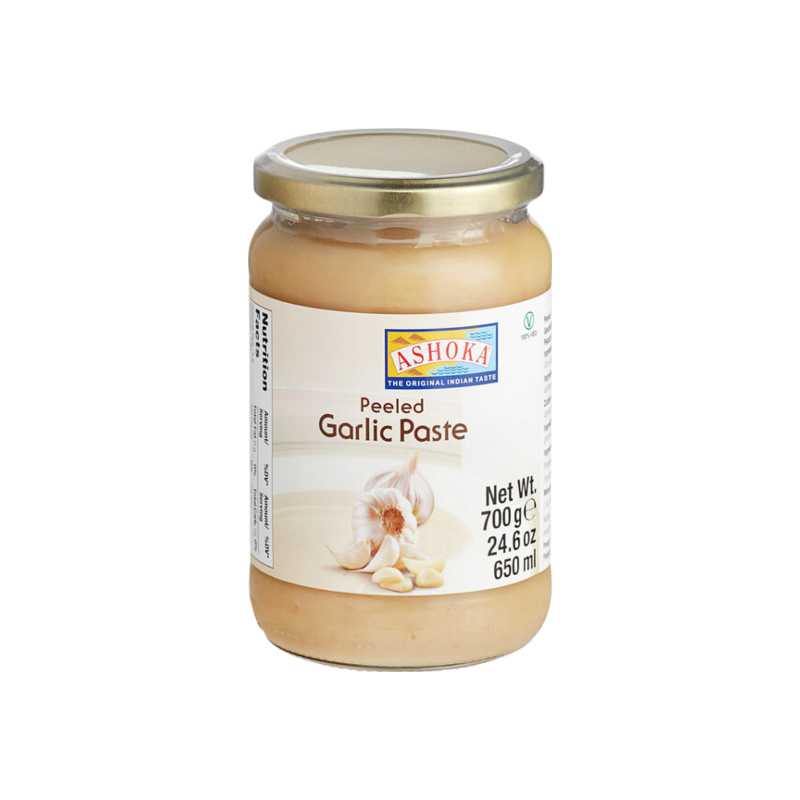 Ashoka Peeled Garlic Paste