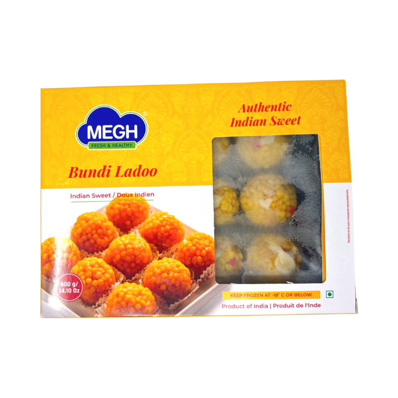 Megh Bundi Laddu 400g