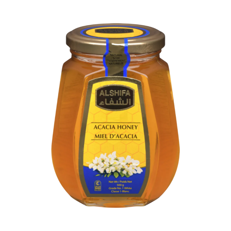 Alshifa Acacia Honey 500gm