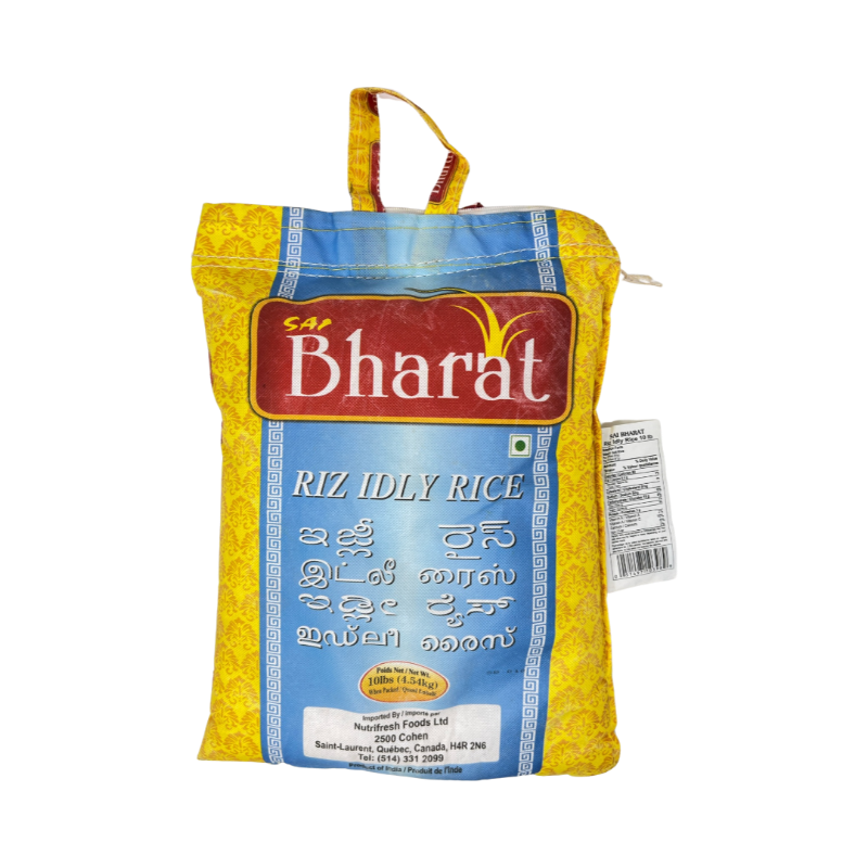 Bharat Idly Rice