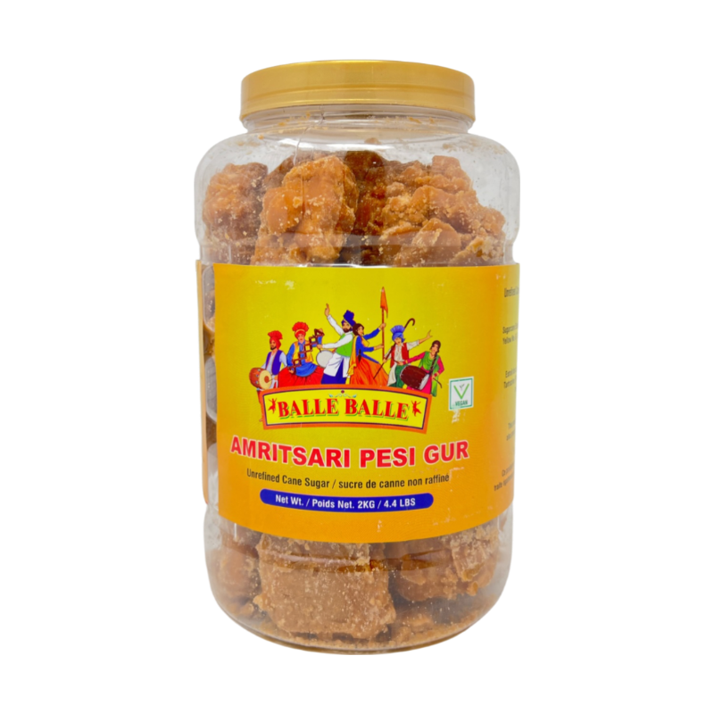 Balle Balle Amritsari Pesi Gur