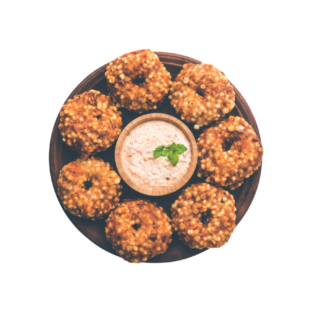 Sabudana Vada