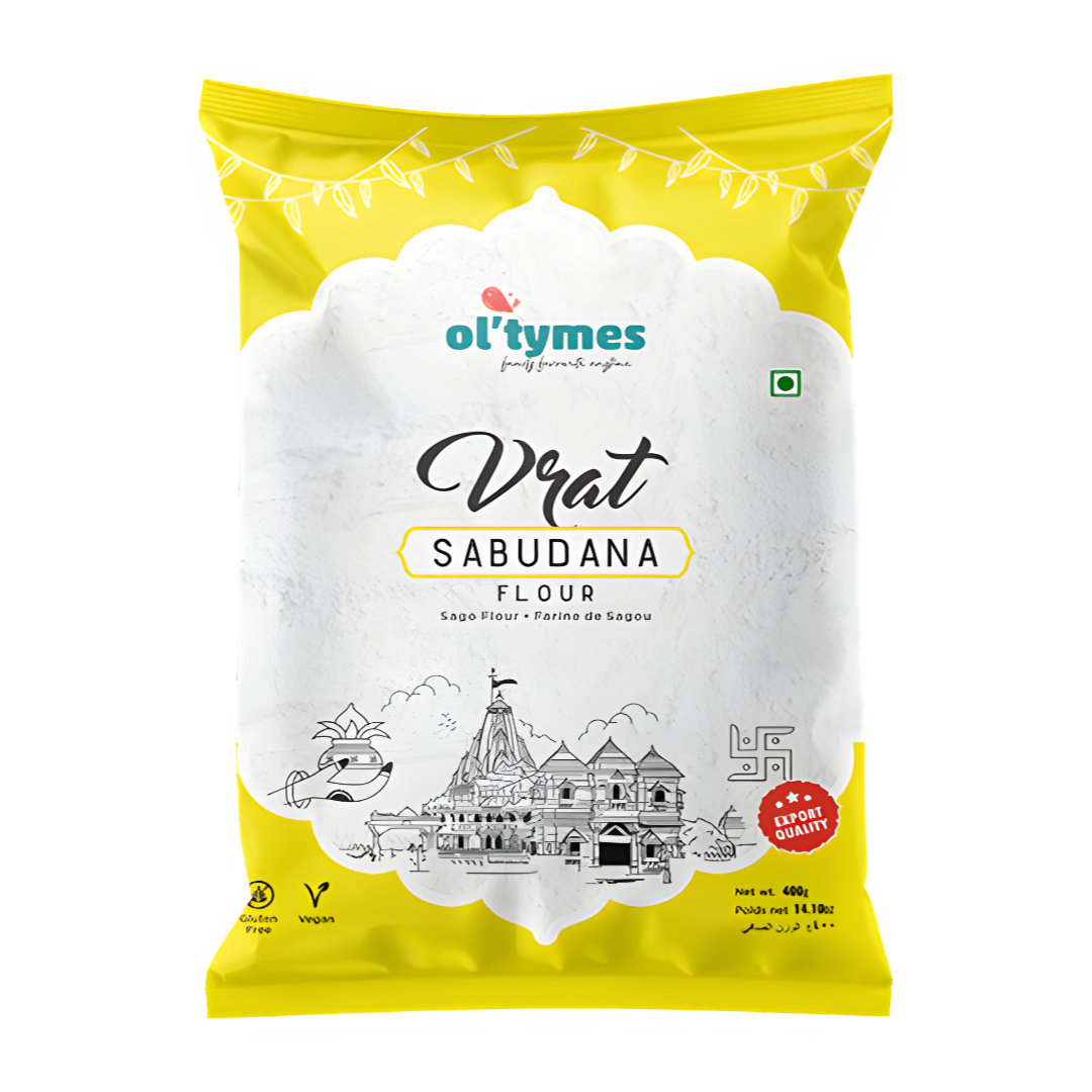 Ol'tymes Sabudana Flour 400g