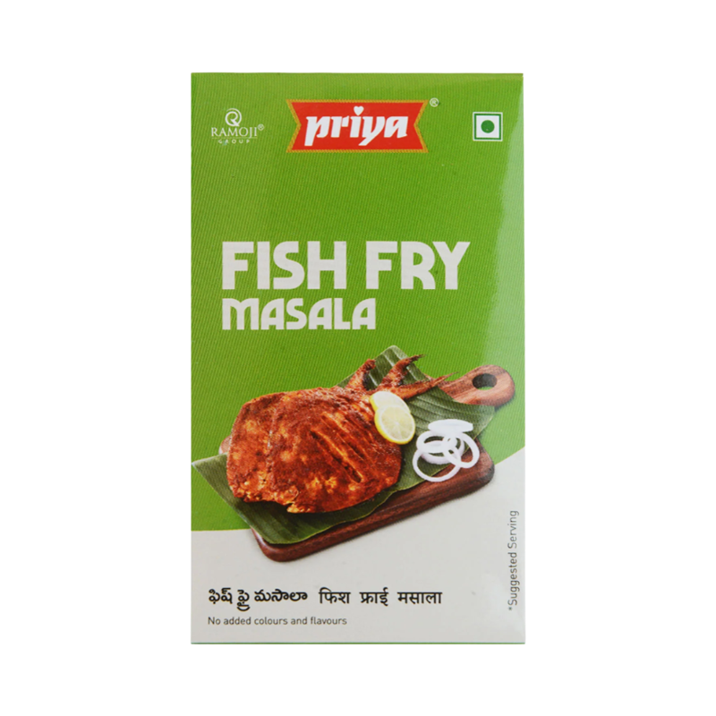 Priya Fish Fry Masala 50g