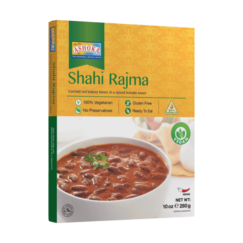 Ashoka Ready To Eat Shahi Rajma 280g