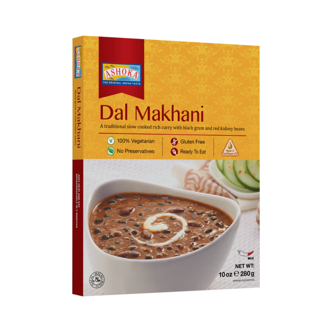 Ashoka Ready To Eat Dal Makhani 280g